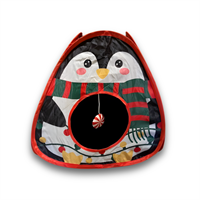 Great&Small Christmas Penguin Playhouse